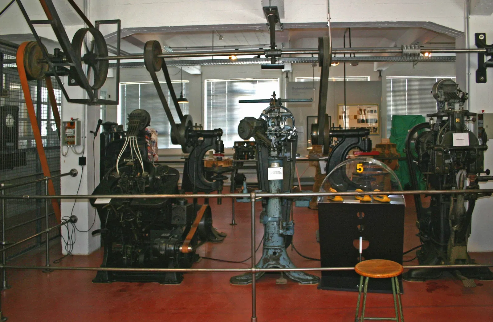 Musée allemand de la chaussure de Hauenstein