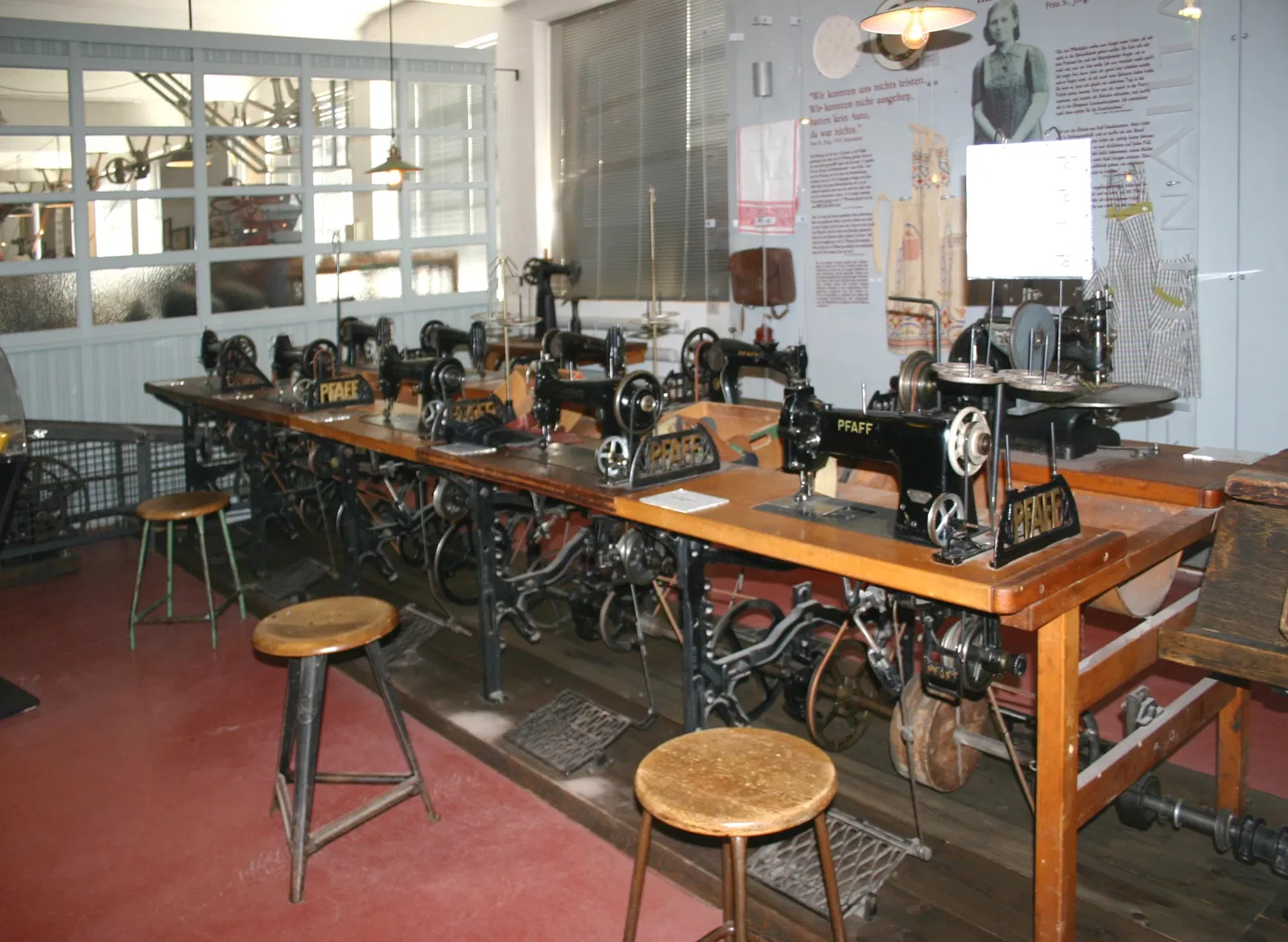 Deutsches Schuhmuseum Hauenstein