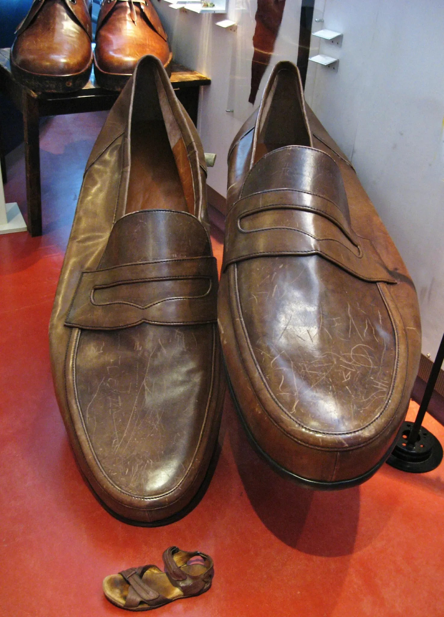 Musée allemand de la chaussure de Hauenstein