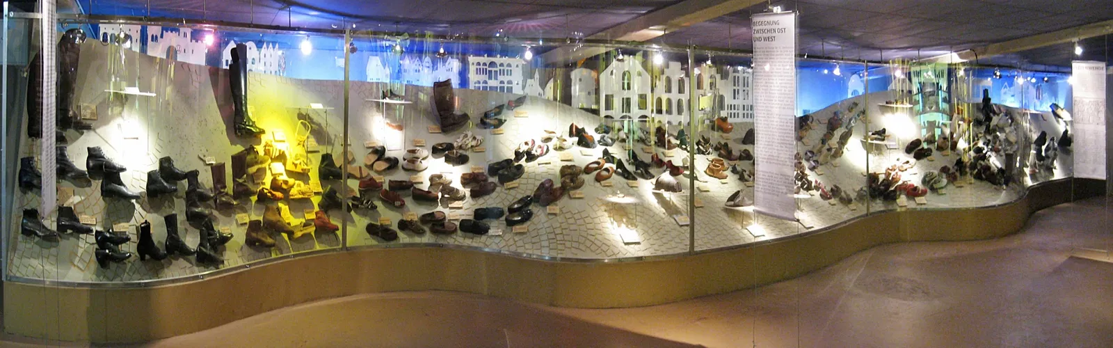 Musée allemand de la chaussure de Hauenstein