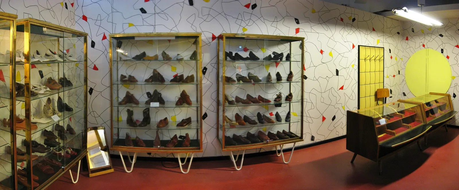 German Shoe Museum