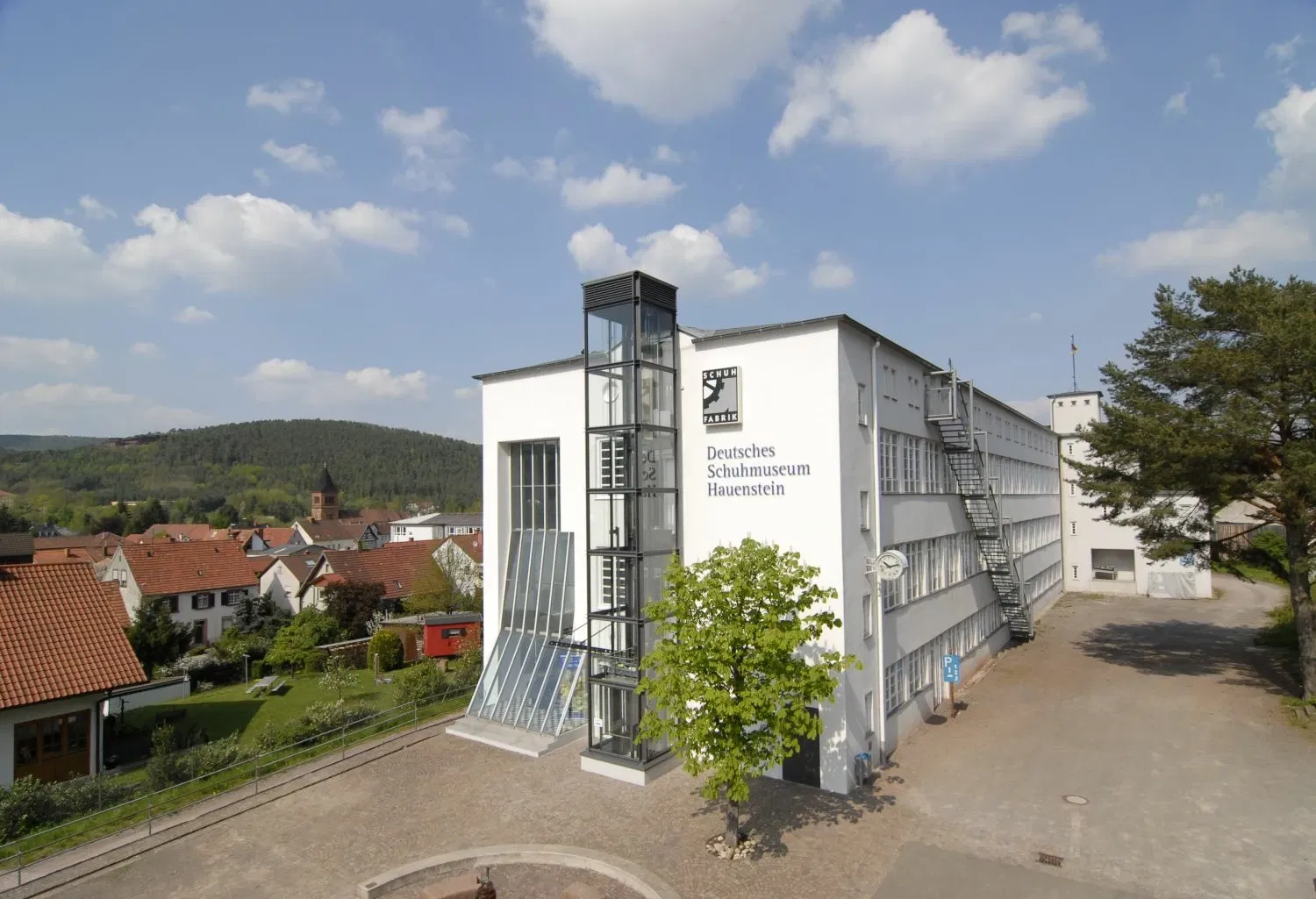 Musée allemand de la chaussure de Hauenstein