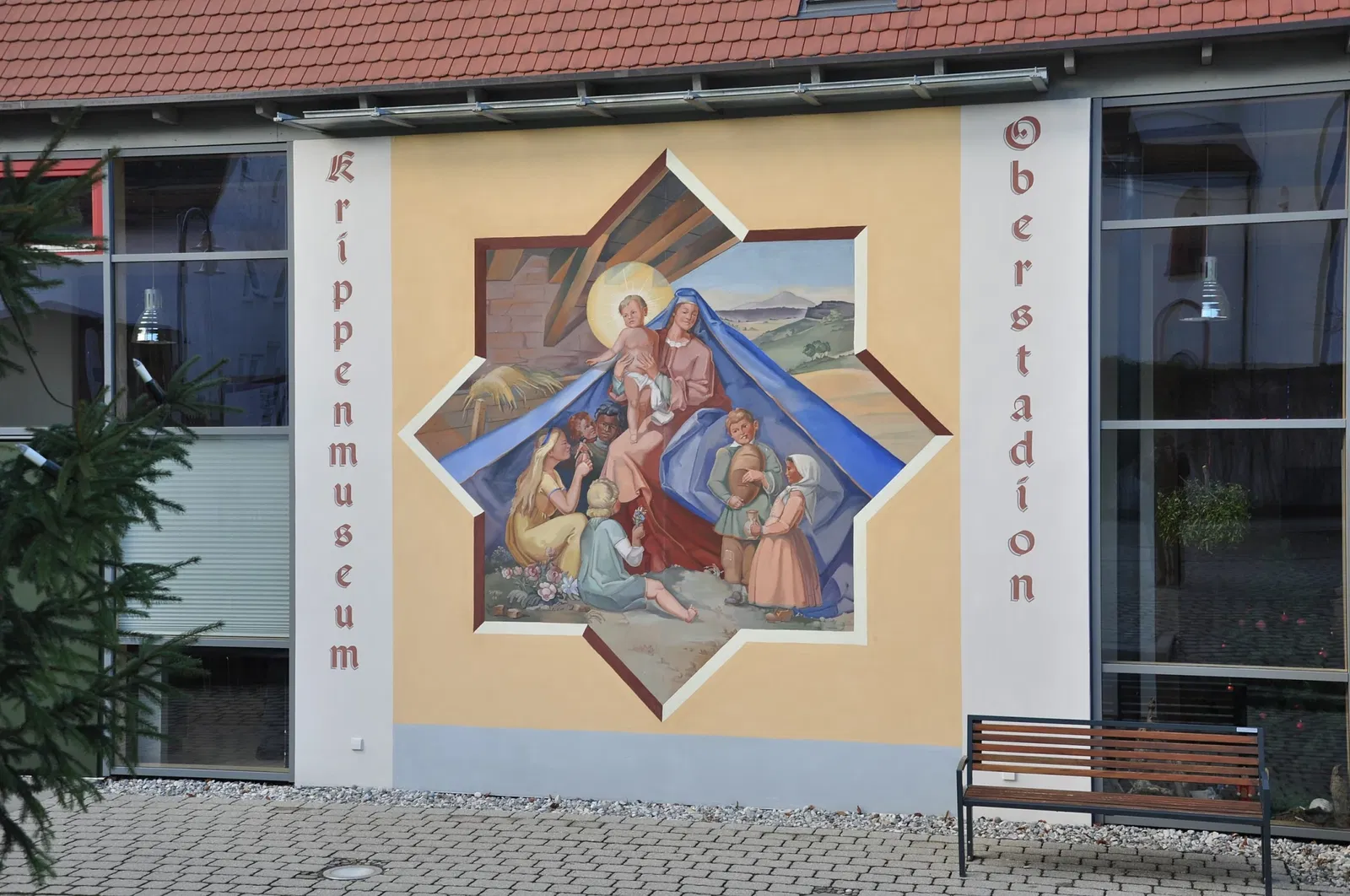 Krippenmuseum Oberstadion