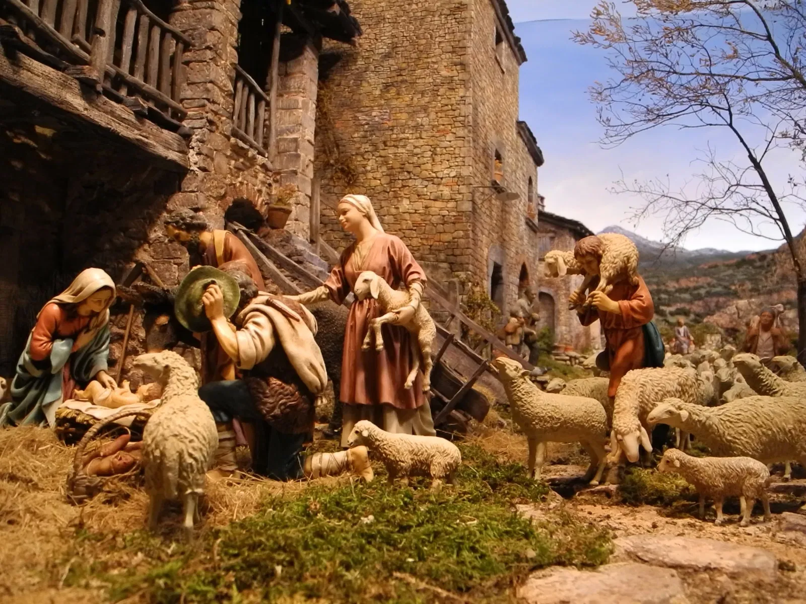 Krippenmuseum Oberstadion