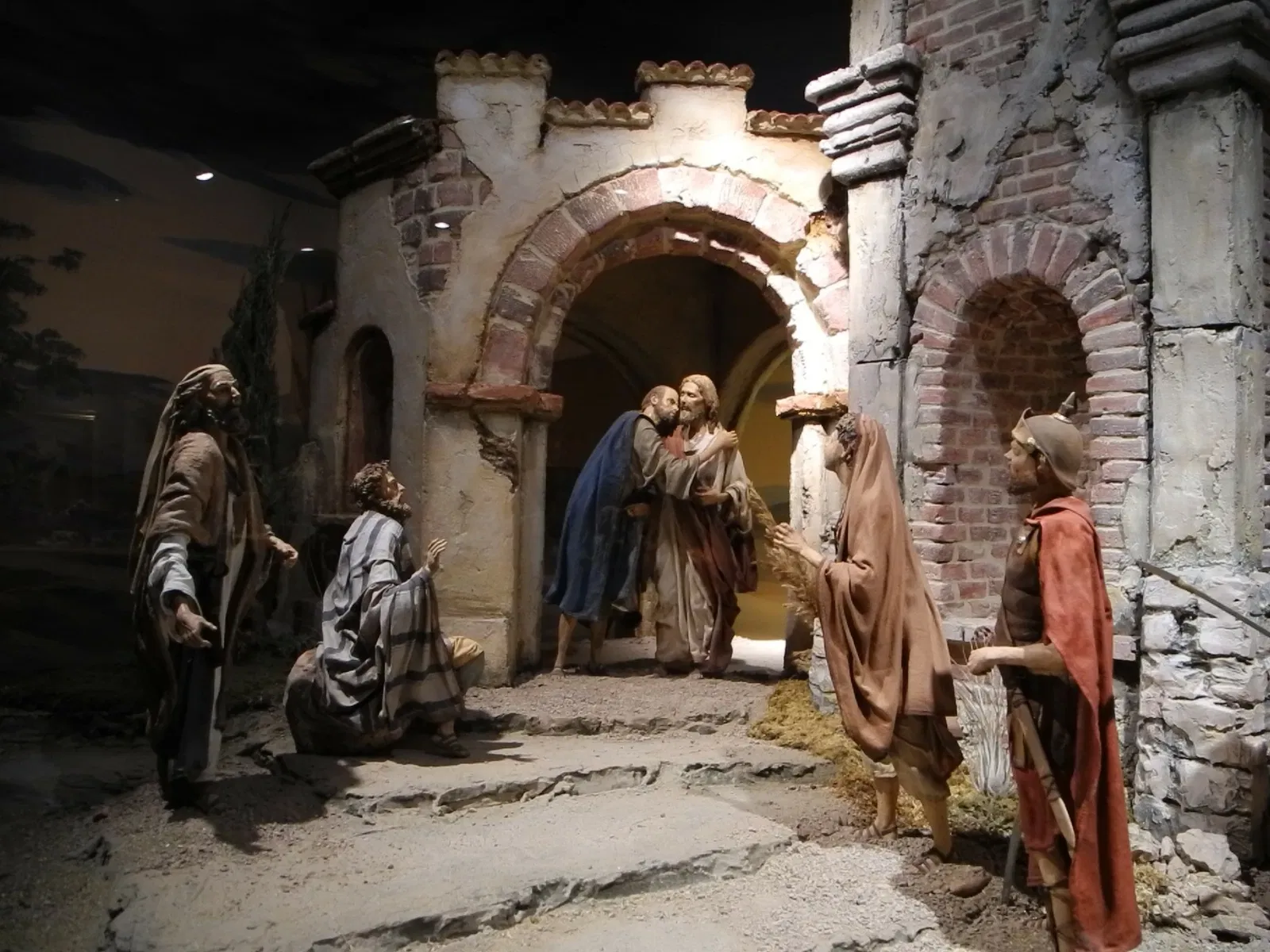 Krippenmuseum Oberstadion