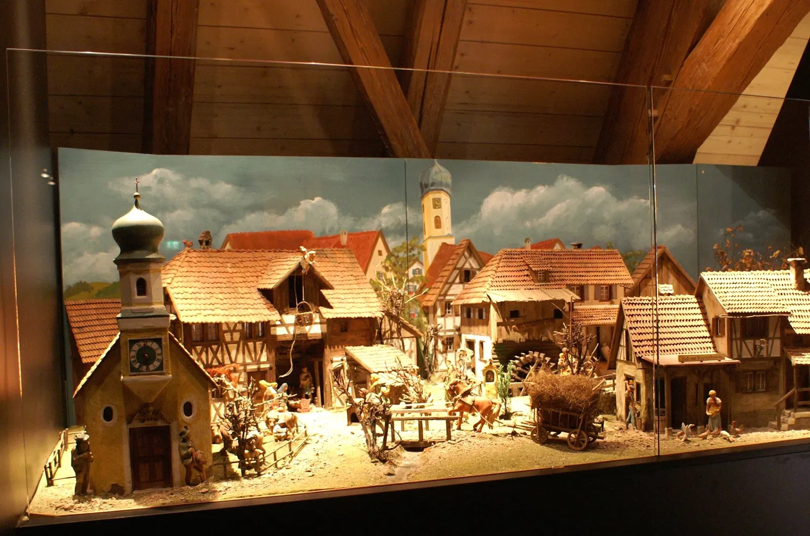 Krippenmuseum Oberstadion