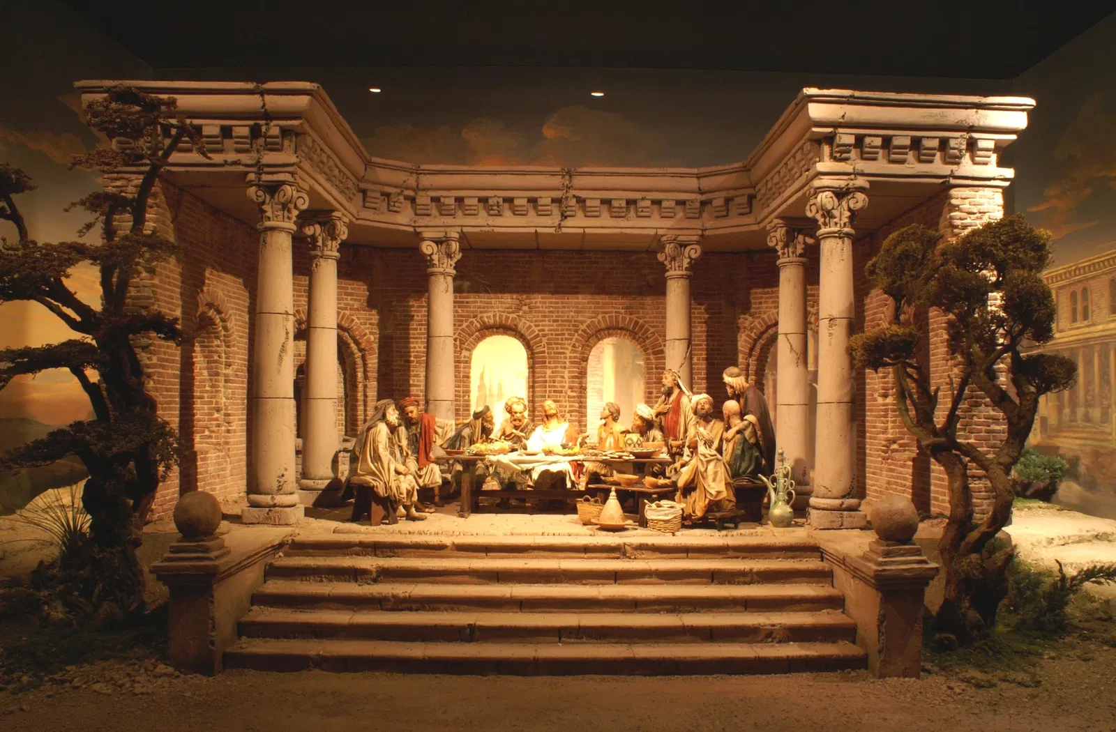 Krippenmuseum Oberstadion