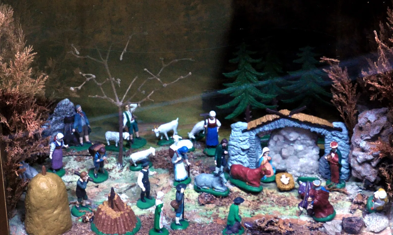 Krippenmuseum Oberstadion