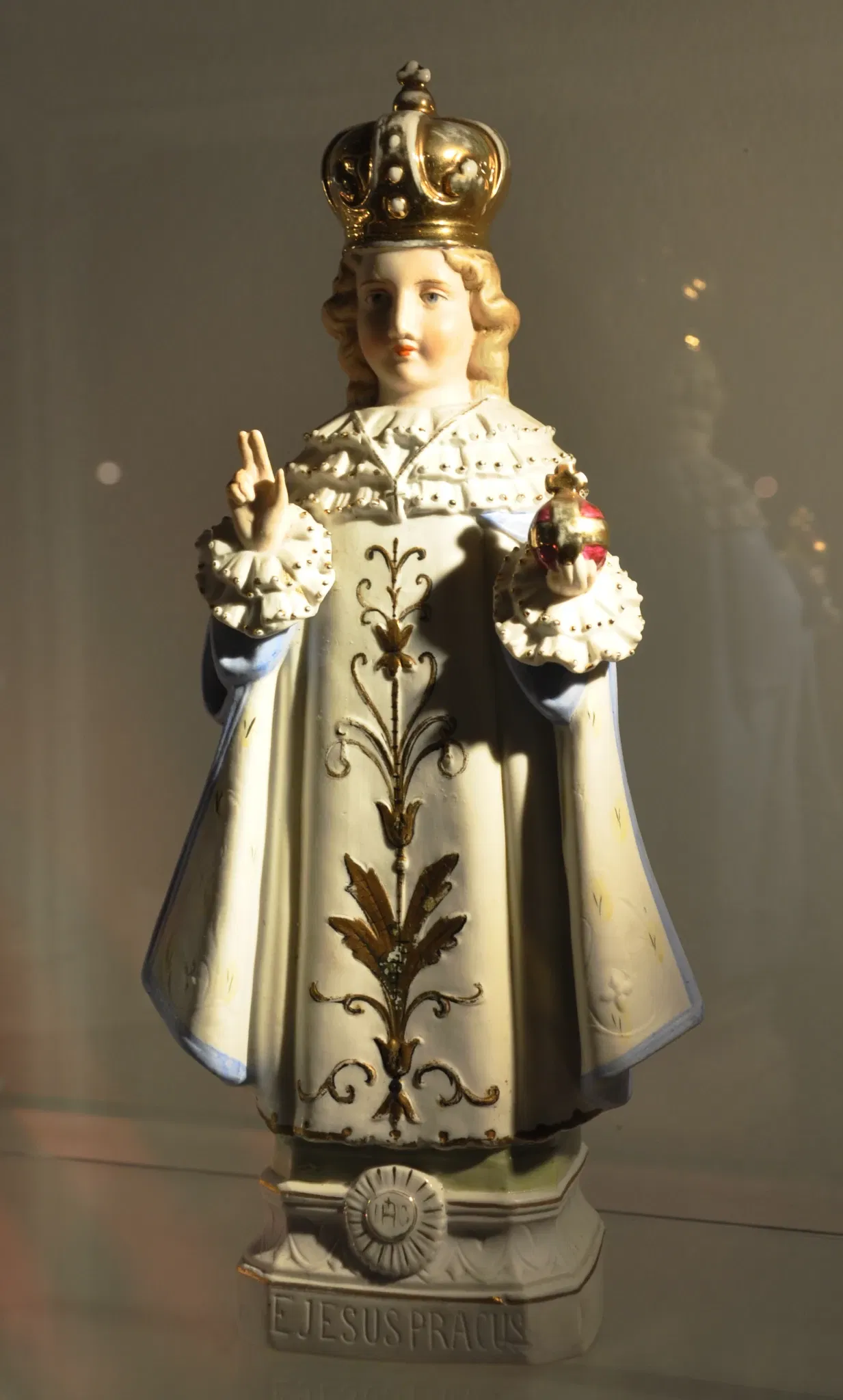 Krippenmuseum Oberstadion