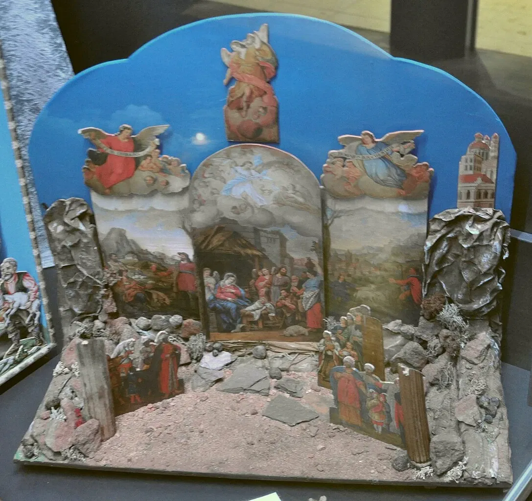 Krippenmuseum Oberstadion