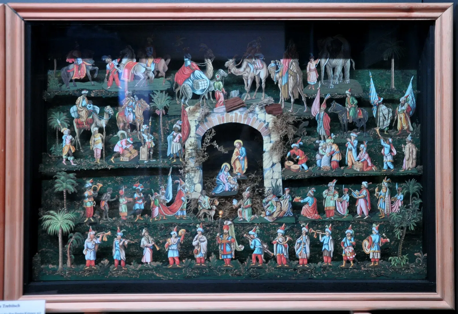 Krippenmuseum Oberstadion