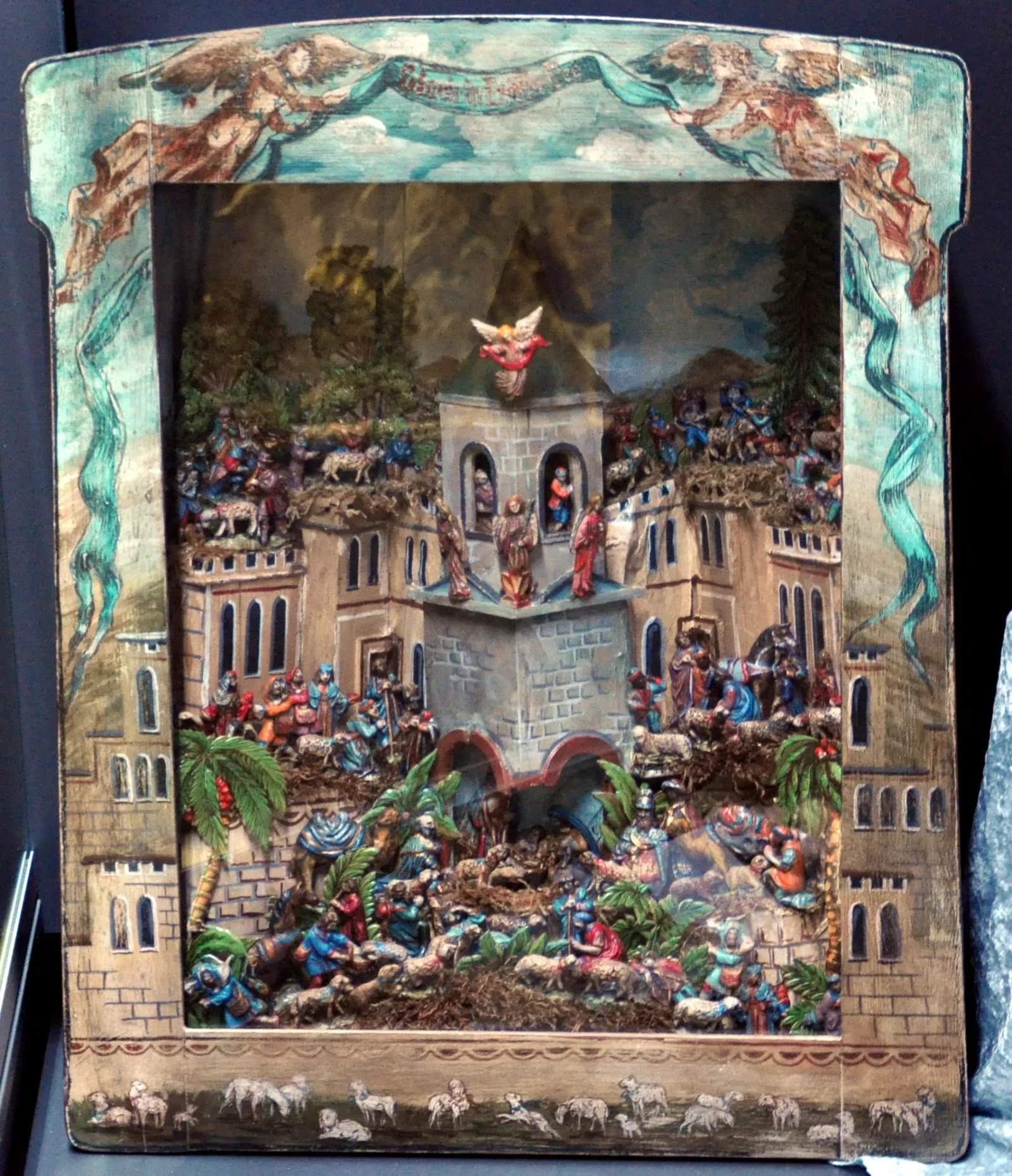 Krippenmuseum Oberstadion