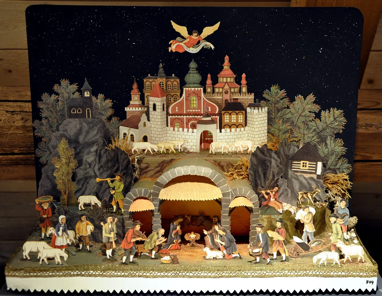 Krippenmuseum Oberstadion