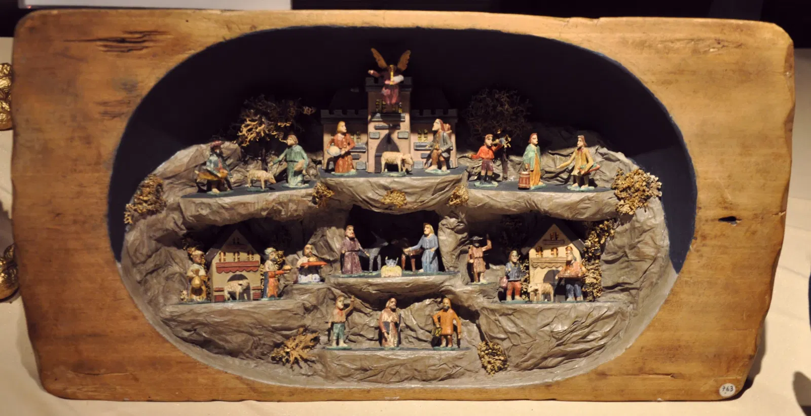 Krippenmuseum Oberstadion