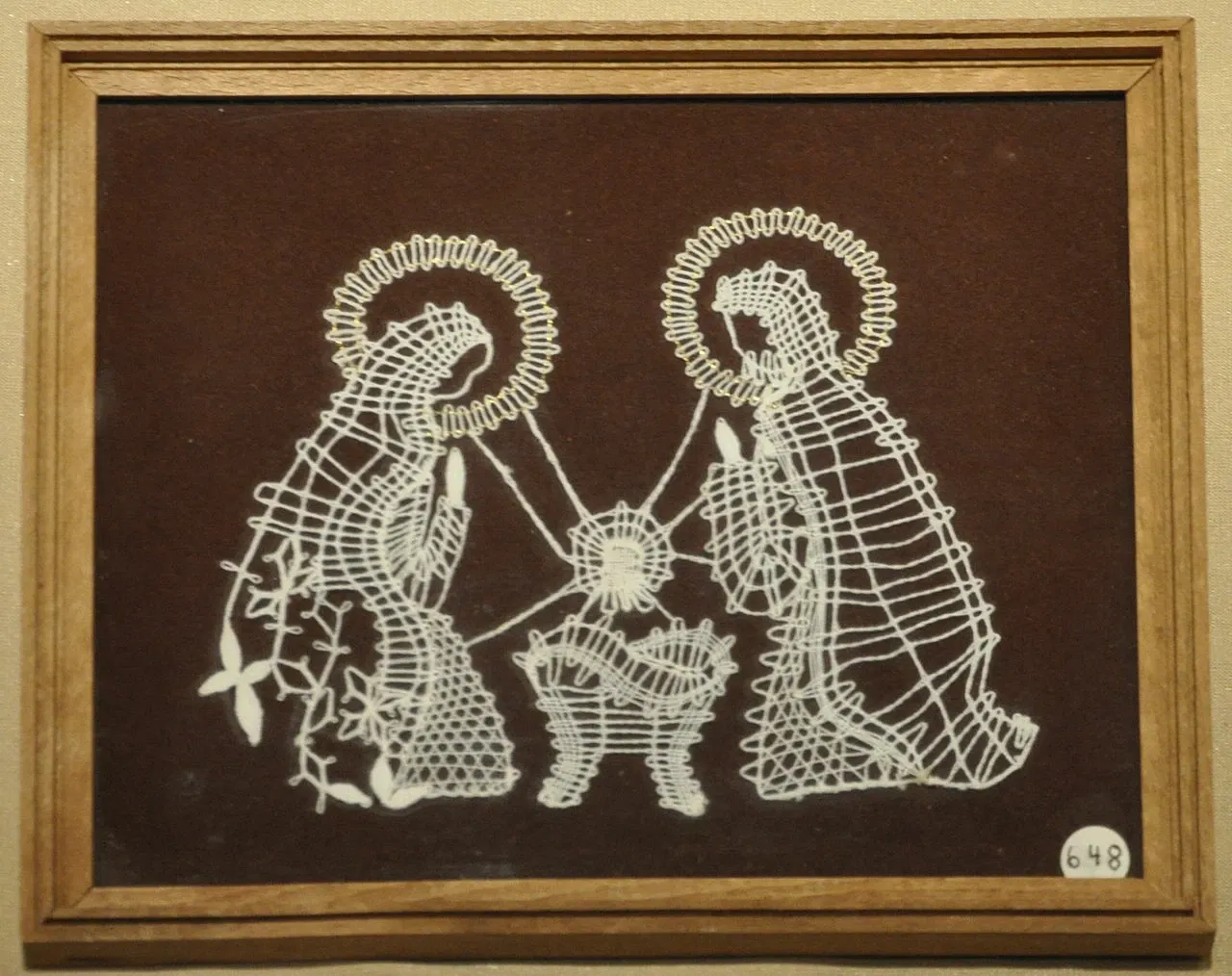 Krippenmuseum Oberstadion