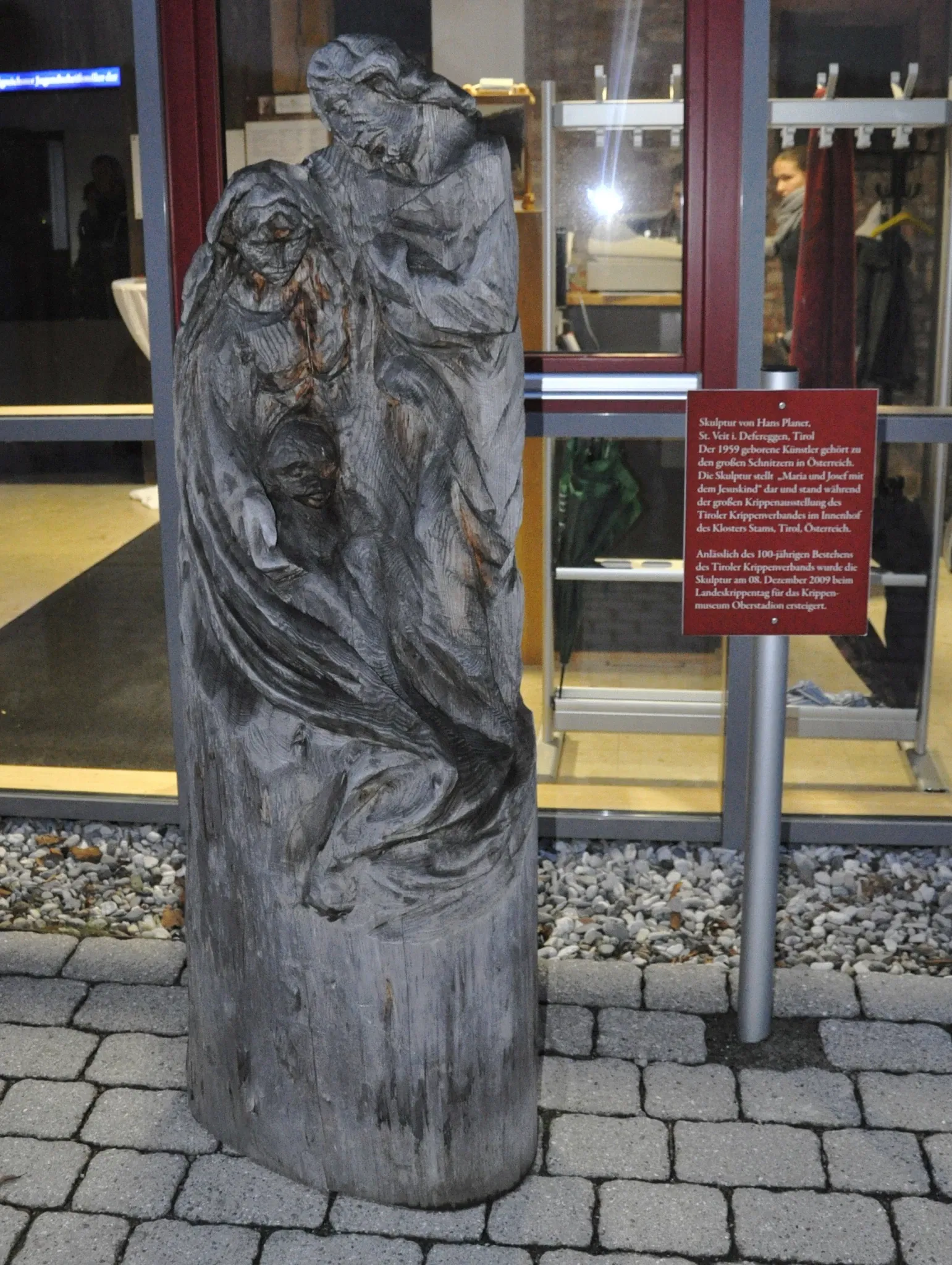 Krippenmuseum Oberstadion