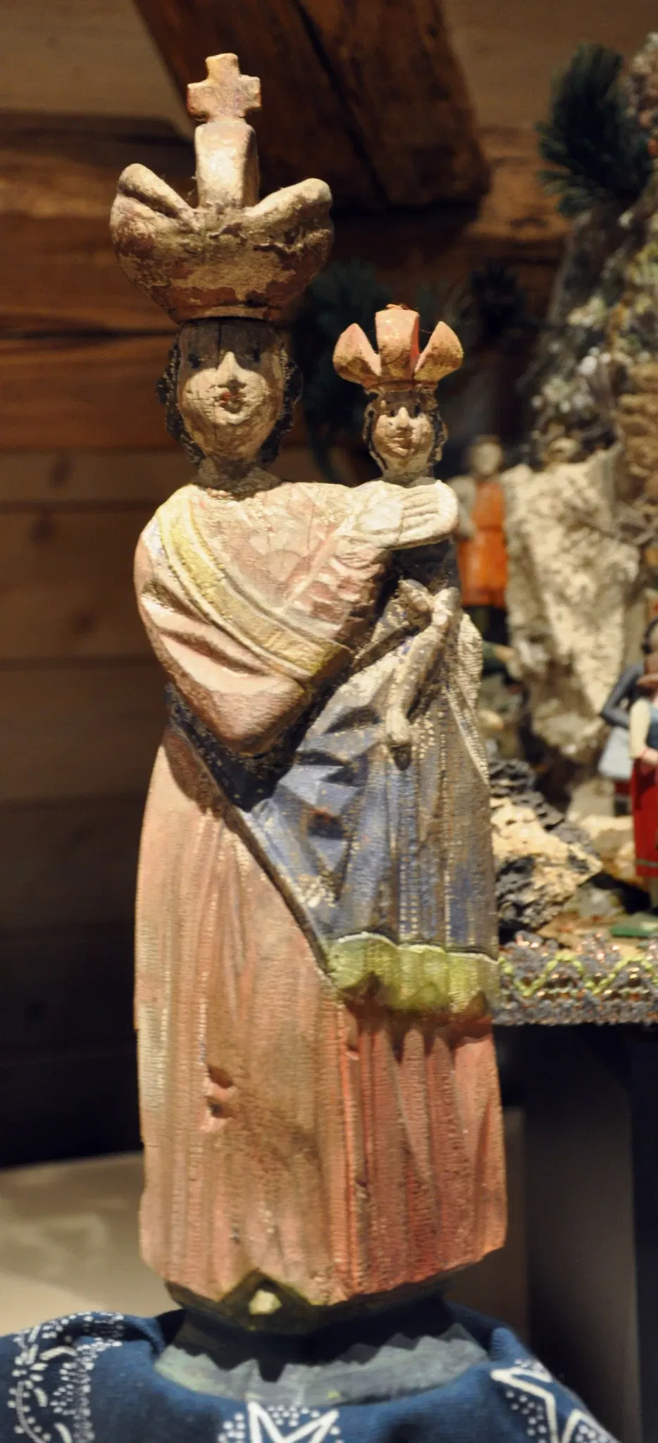 Krippenmuseum Oberstadion