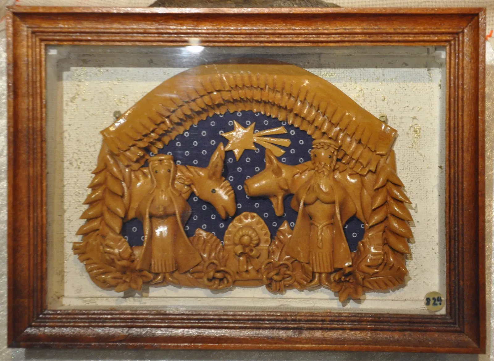 Krippenmuseum Oberstadion