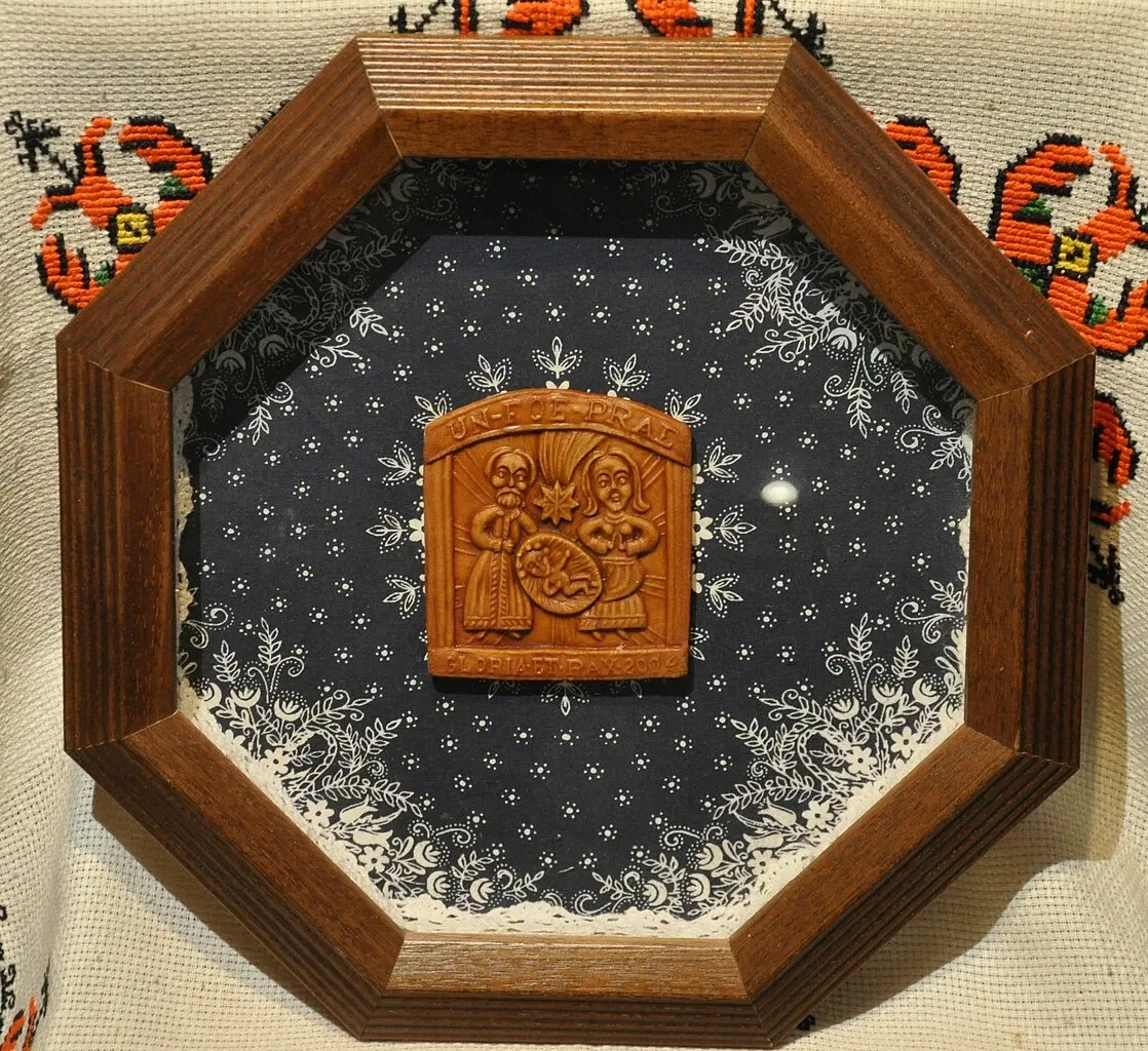 Krippenmuseum Oberstadion