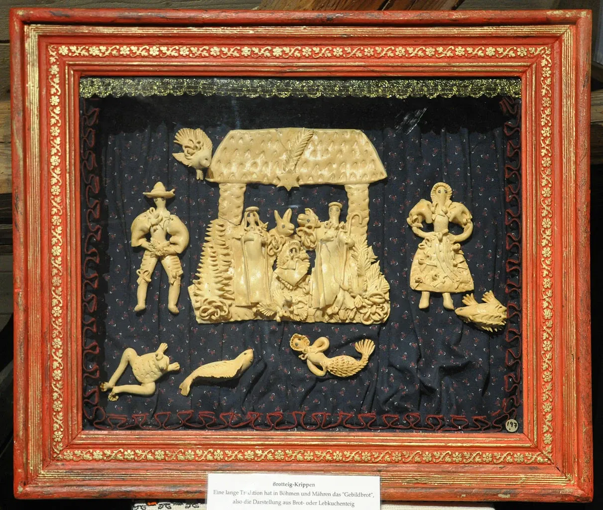 Krippenmuseum Oberstadion