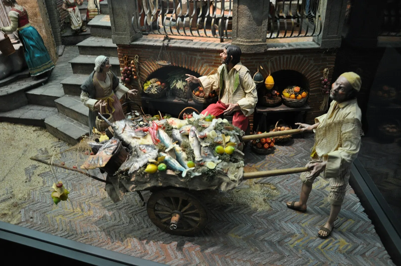 Krippenmuseum Oberstadion