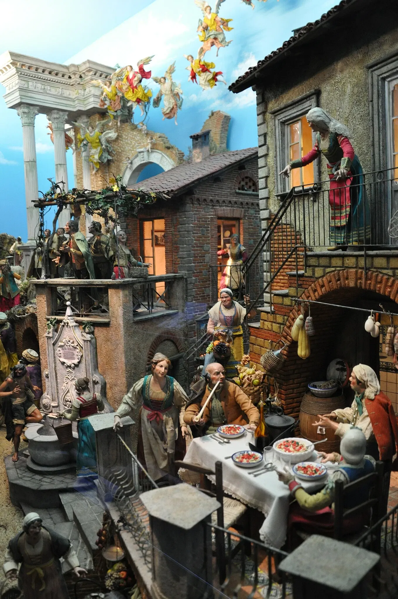 Krippenmuseum Oberstadion