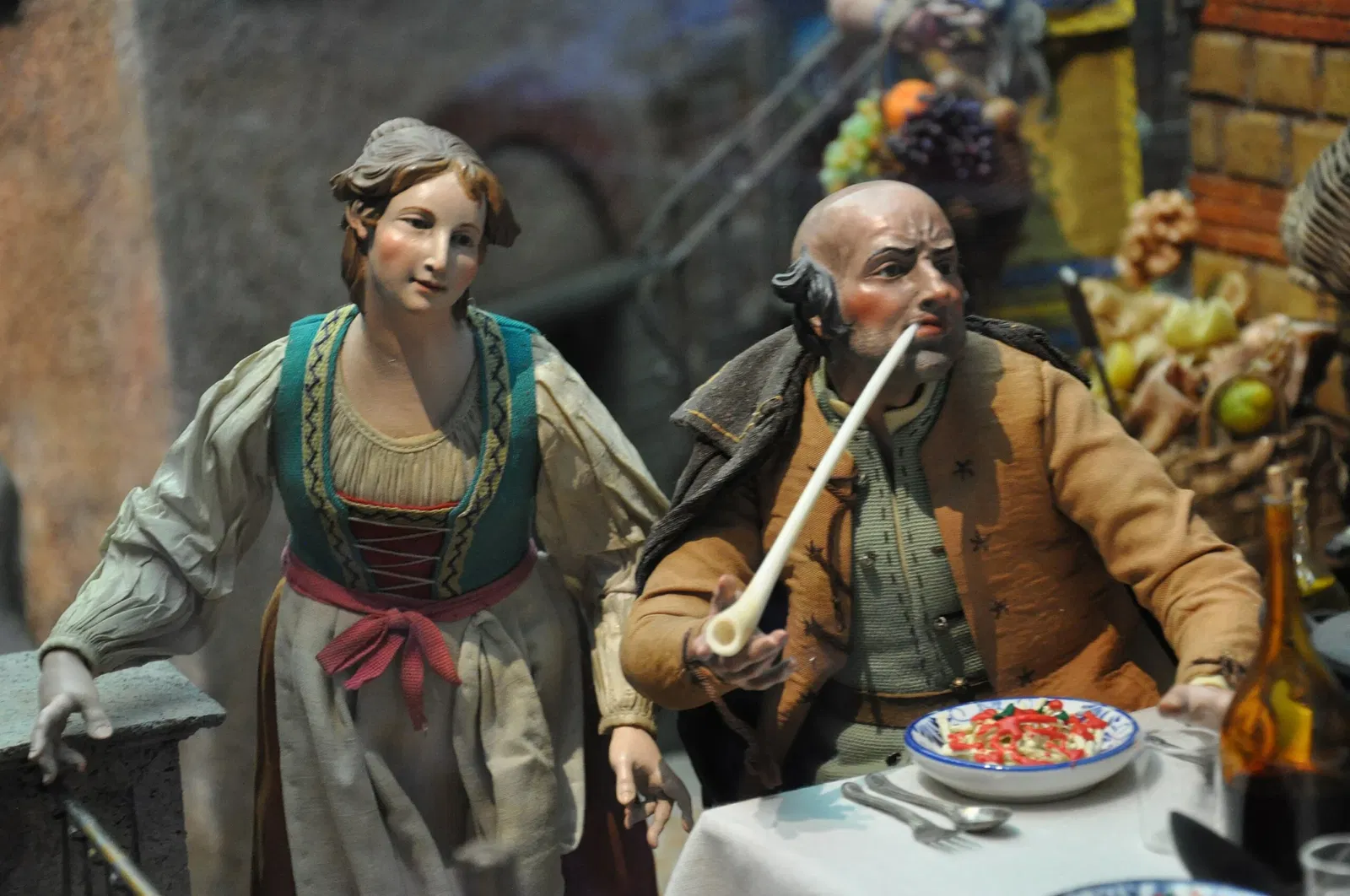 Krippenmuseum Oberstadion