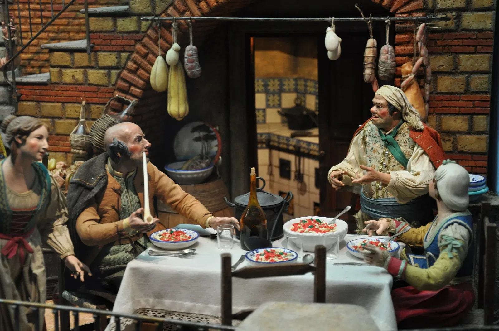 Krippenmuseum Oberstadion