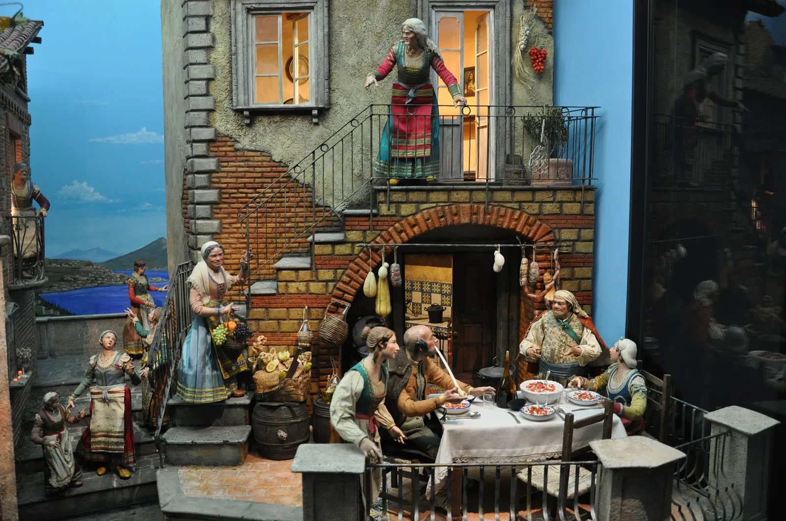 Krippenmuseum Oberstadion