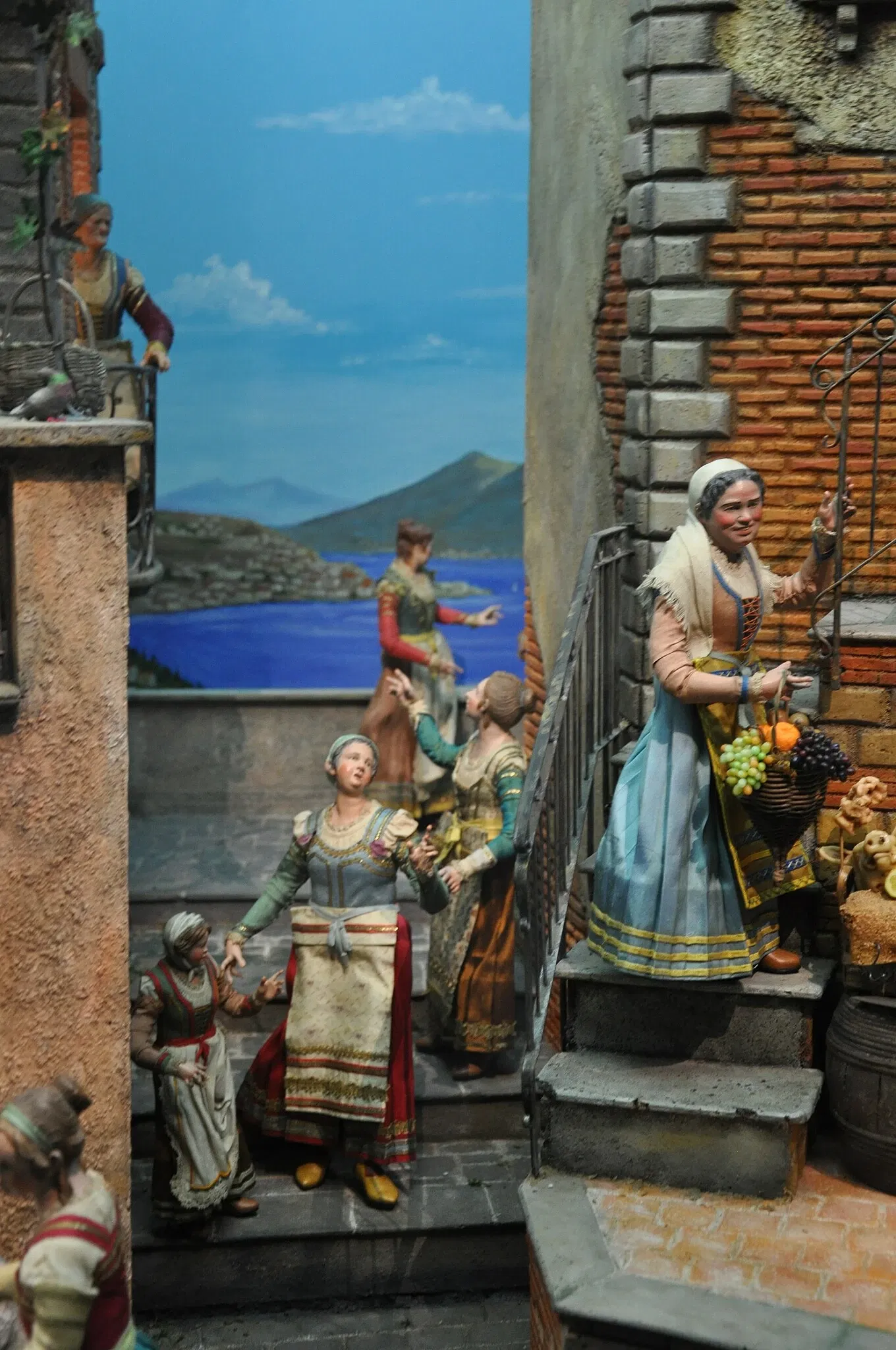 Krippenmuseum Oberstadion