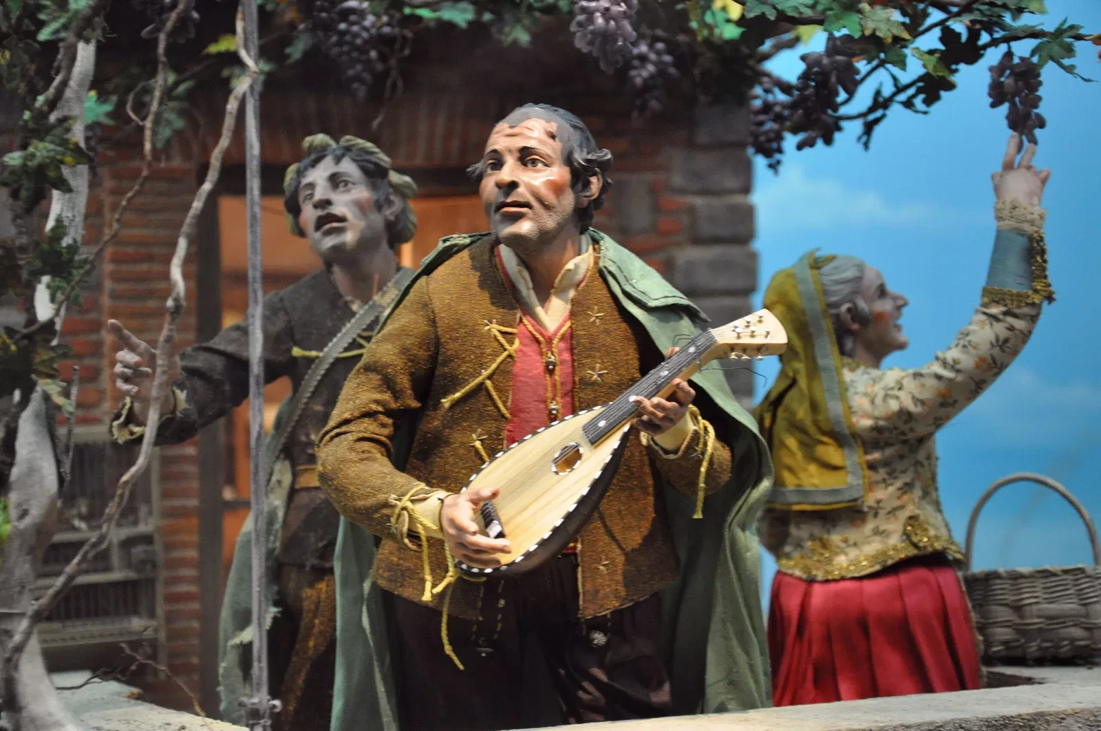 Krippenmuseum Oberstadion