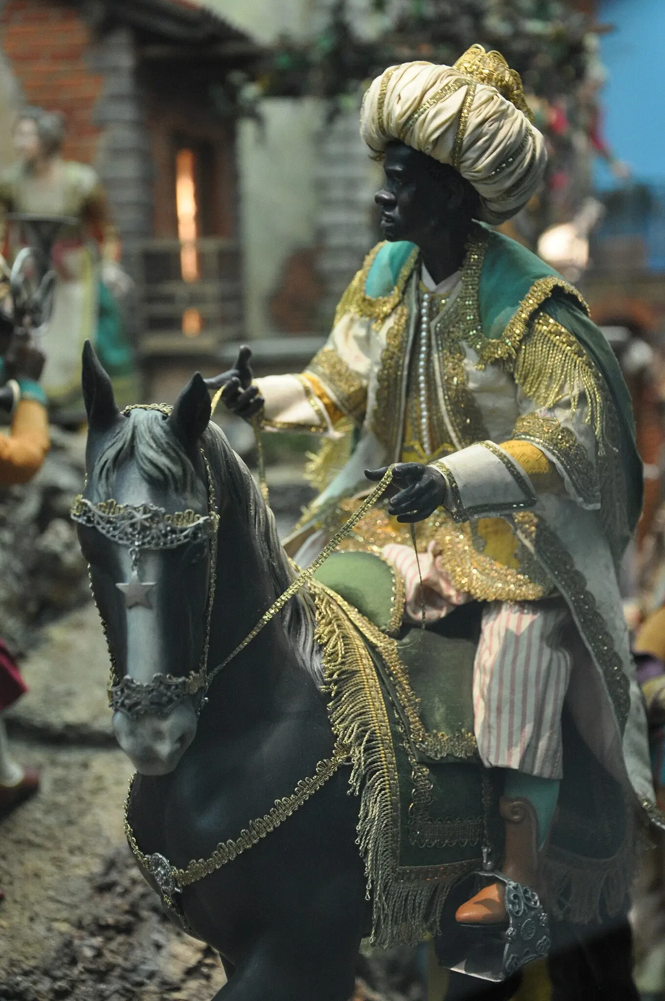 Krippenmuseum Oberstadion