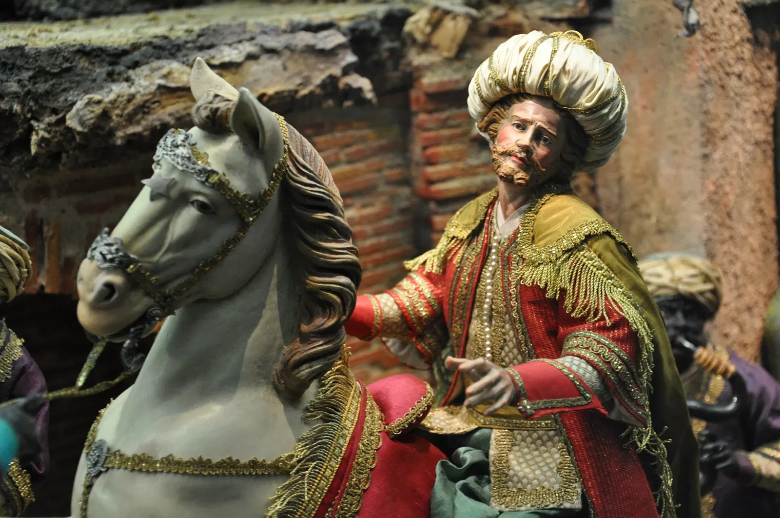 Krippenmuseum Oberstadion