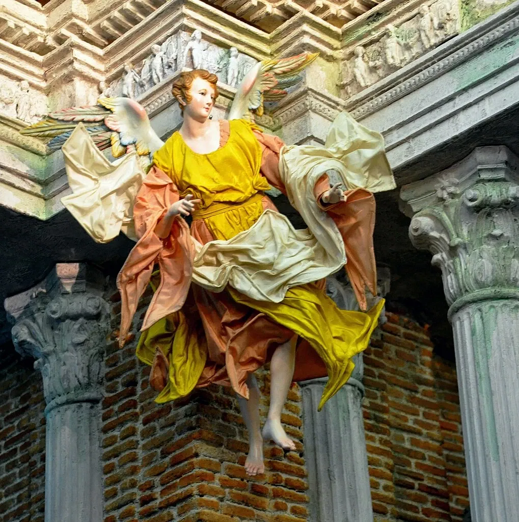 Krippenmuseum Oberstadion