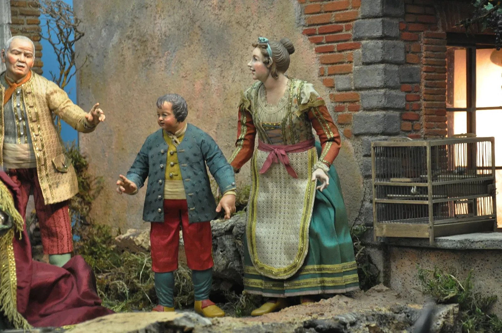 Krippenmuseum Oberstadion