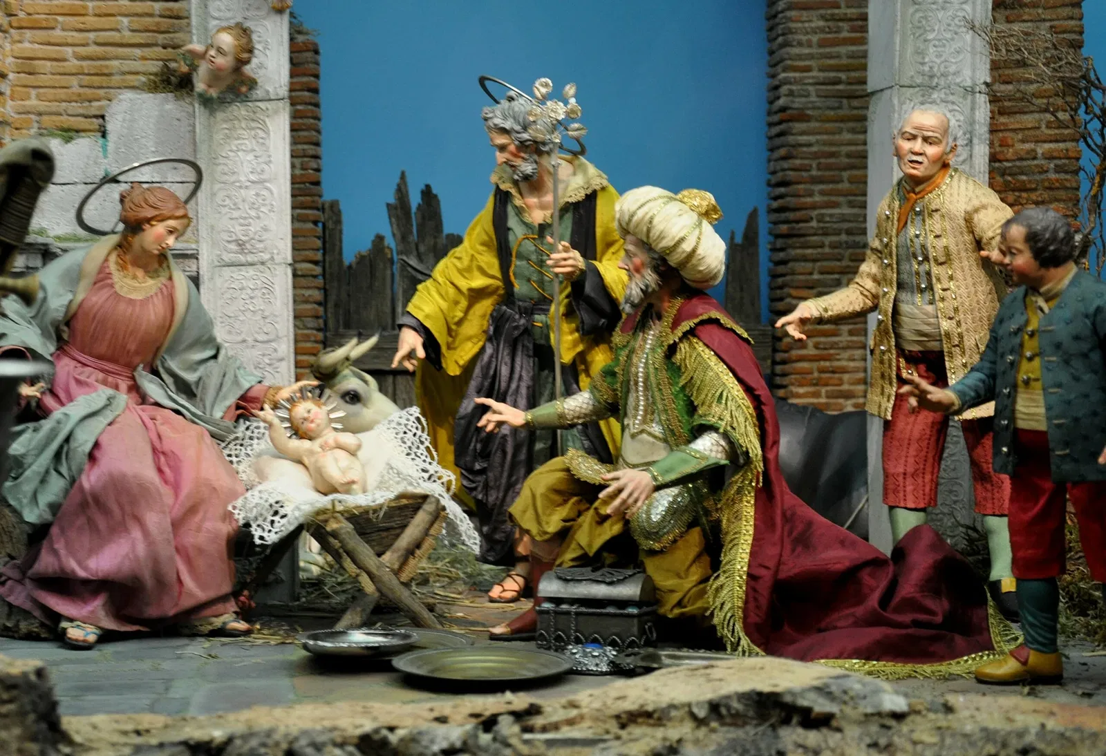 Krippenmuseum Oberstadion