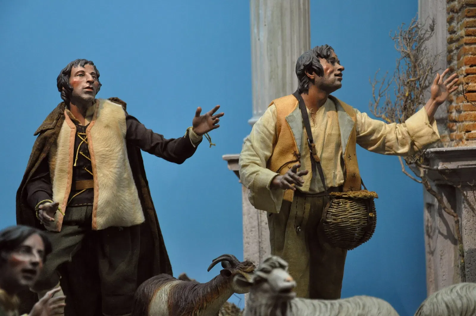 Krippenmuseum Oberstadion