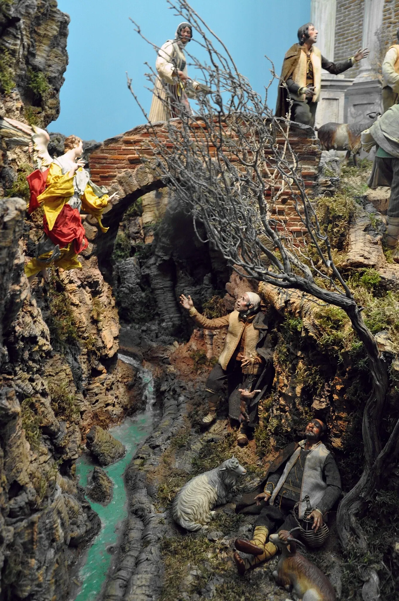 Krippenmuseum Oberstadion