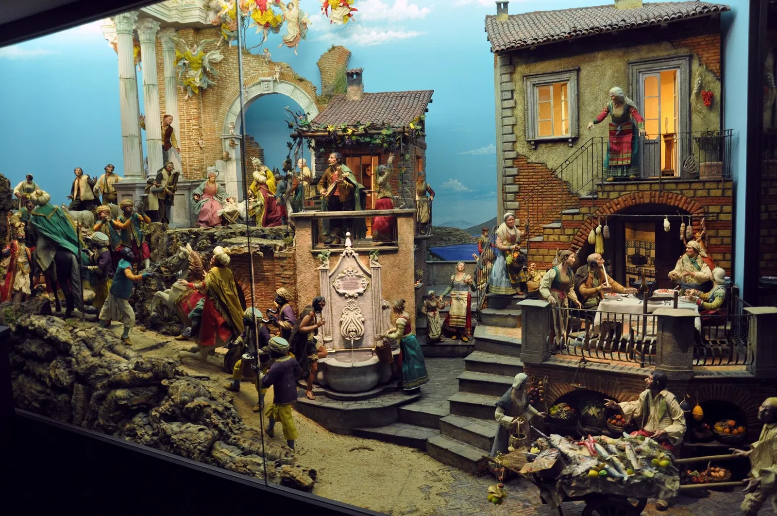 Krippenmuseum Oberstadion