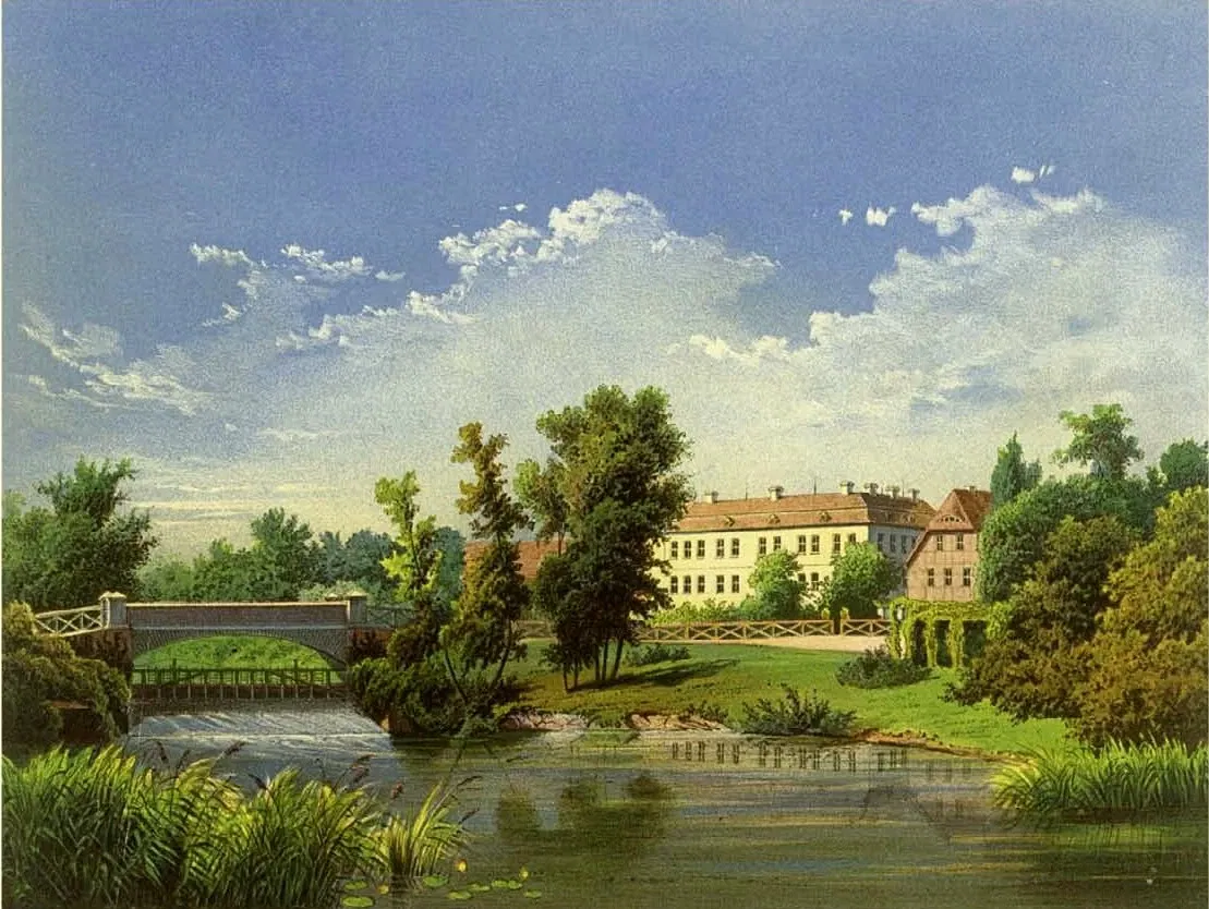 Schloss Museum Wolfshagen