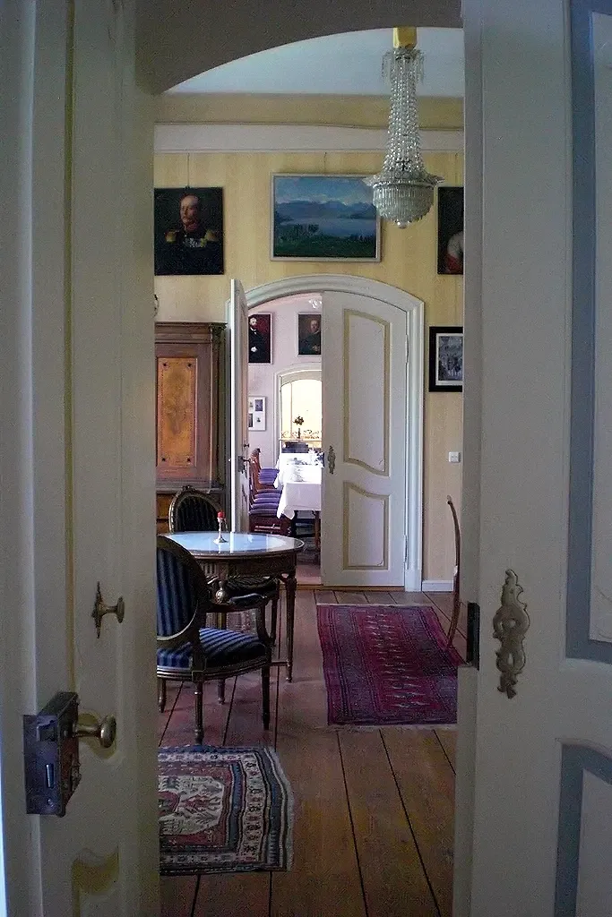 Schloss Museum Wolfshagen