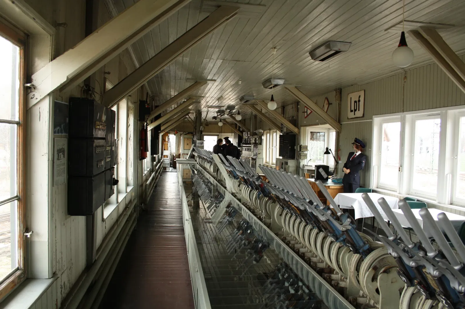 Museumsstellwerk Lpf