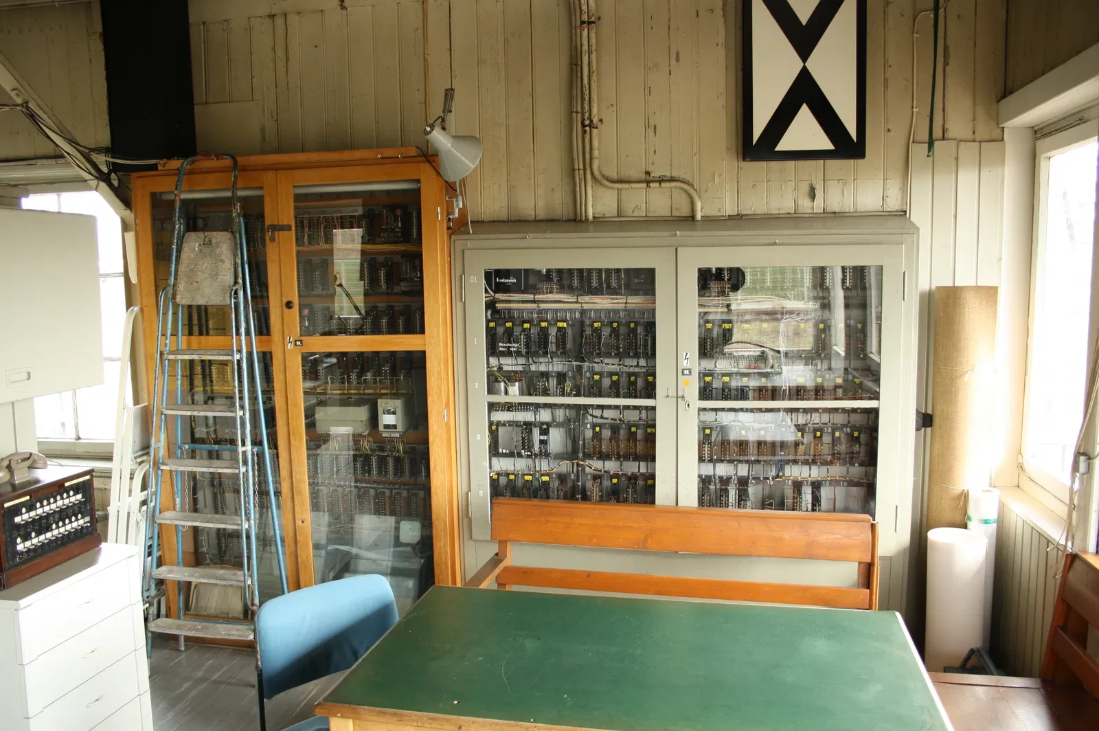 Museumsstellwerk Lpf