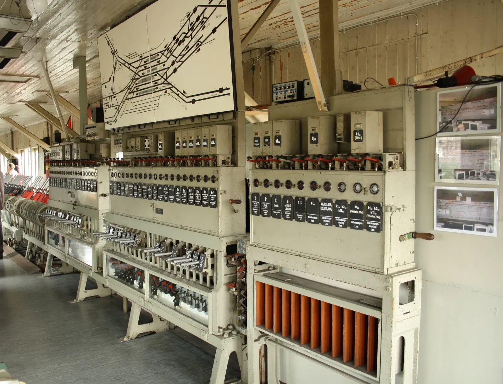 Museumsstellwerk Lpf