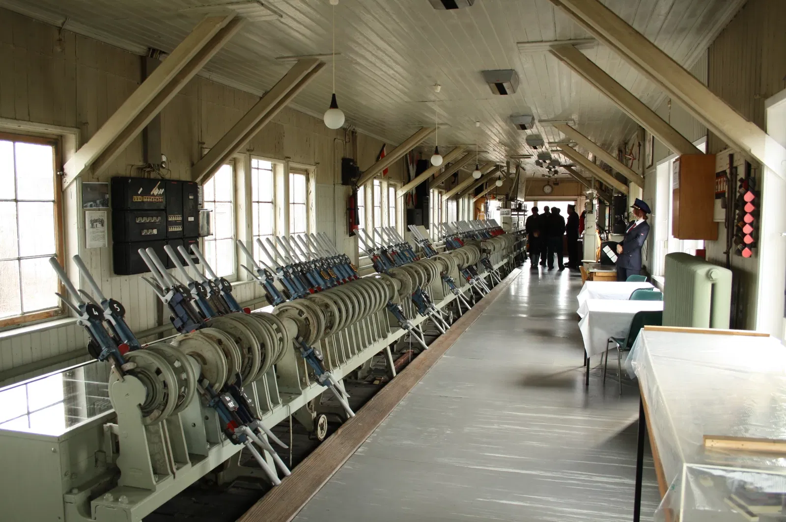 Museumsstellwerk Lpf