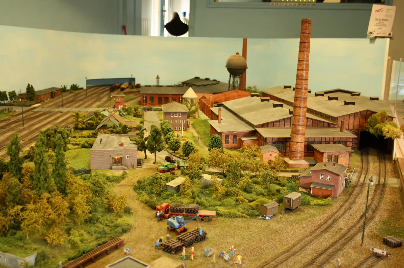 Museumsstellwerk Lpf