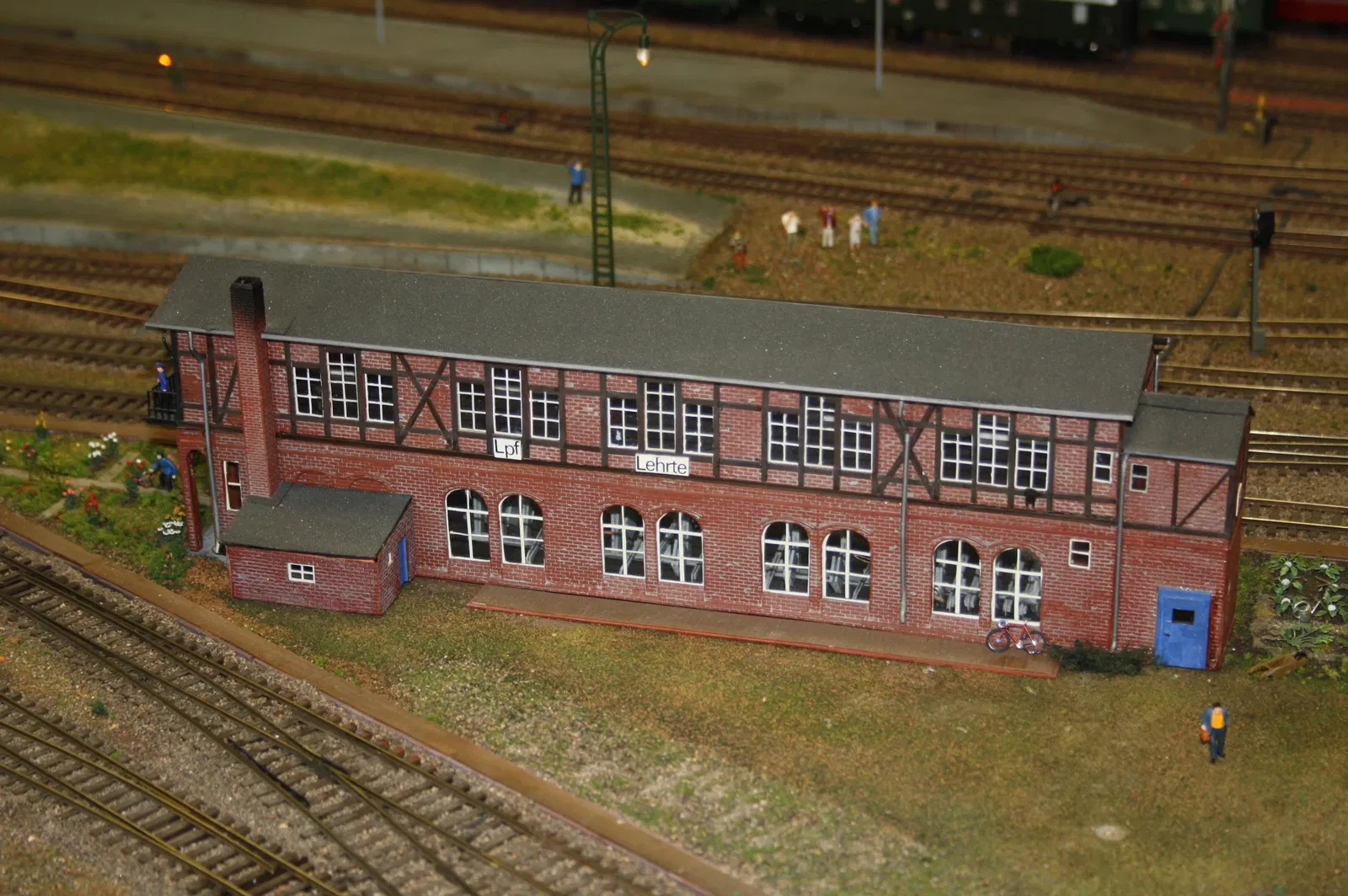 Museumsstellwerk Lpf