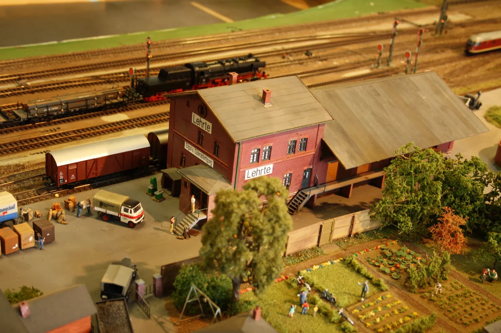 Museumsstellwerk Lpf