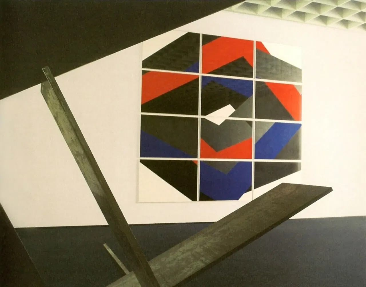 Josef Albers Museum Quadrat