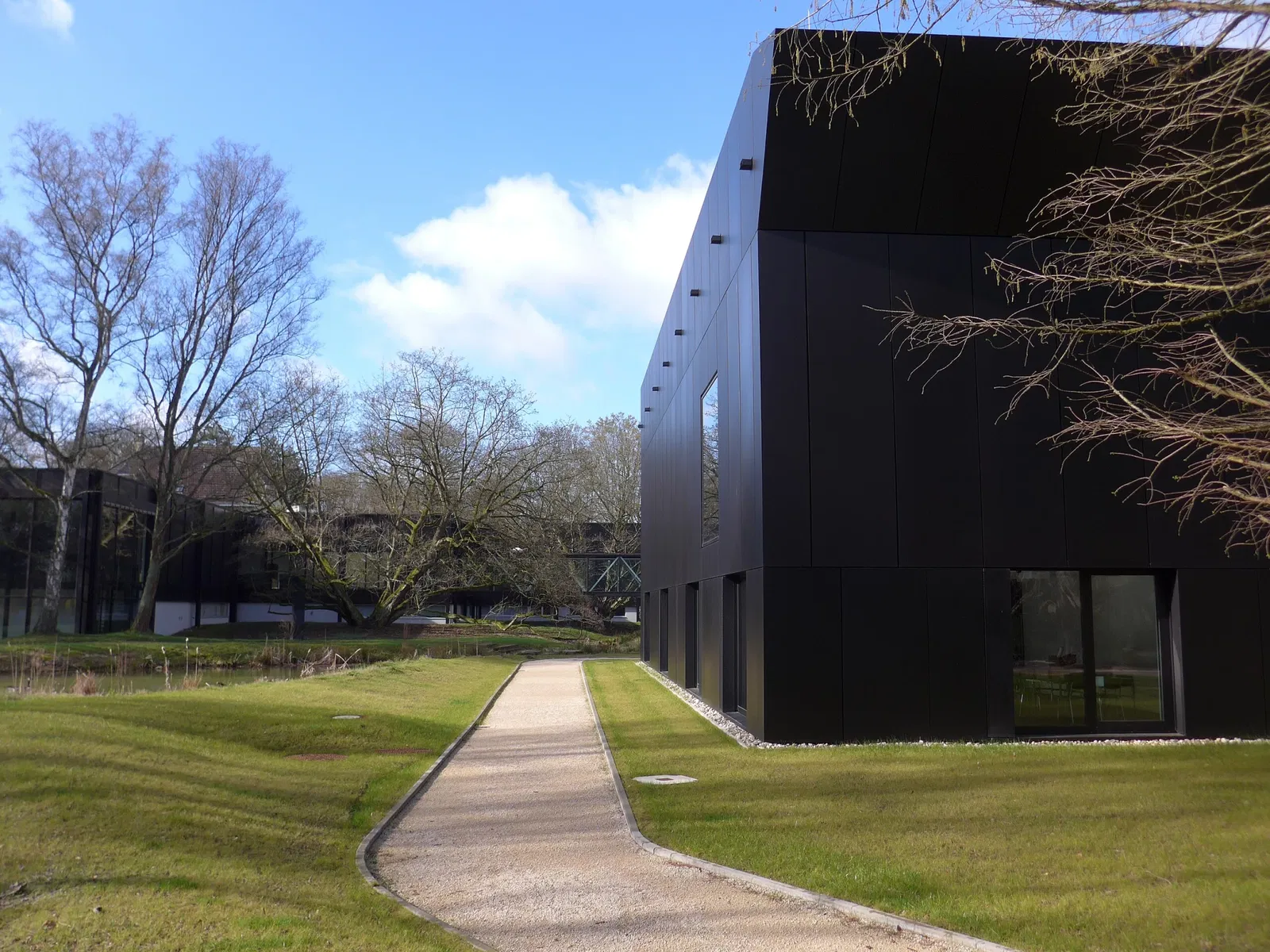 Josef Albers Museum Quadrat